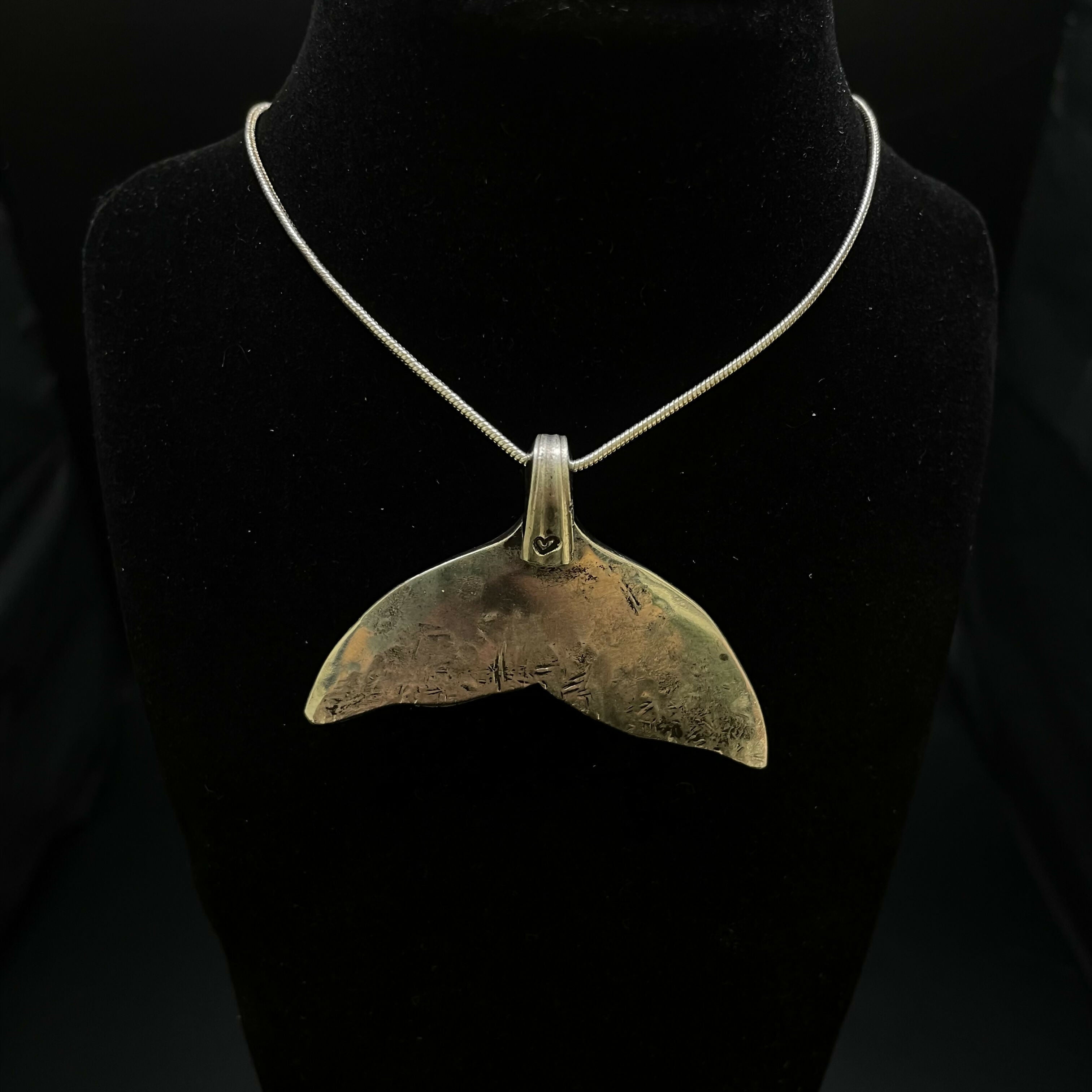 Silver Plated Cutlery Necklaces