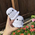 Mallow The Crochet Ghost