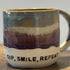 Sip, Smile, Repeat Mug