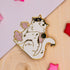 Skye & Sun Enamel Pin
