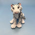 3D Printed LARGE: Articulated Sensory Fidget Animal friends Tiger 25cm