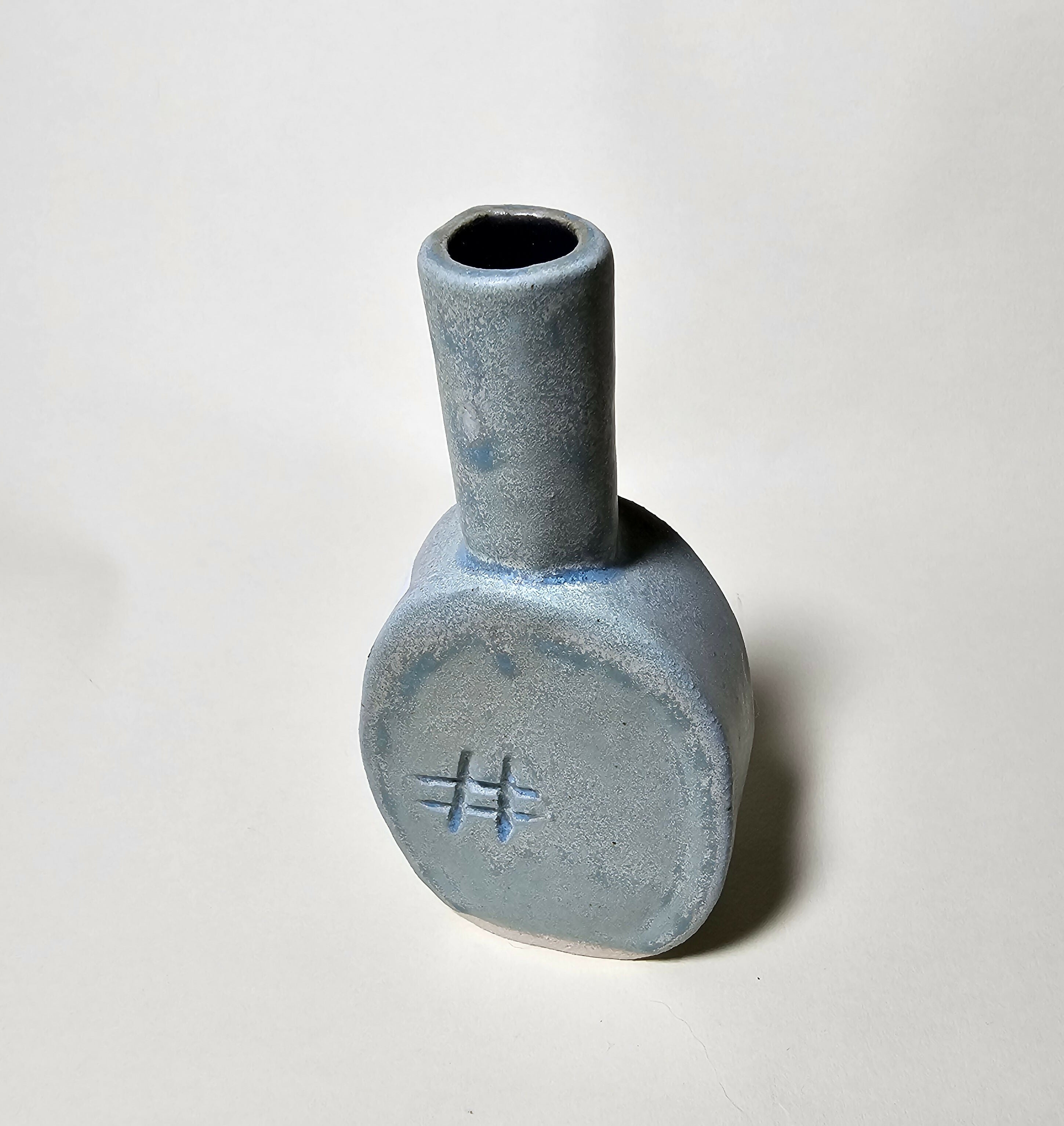 Medium Flask Vase