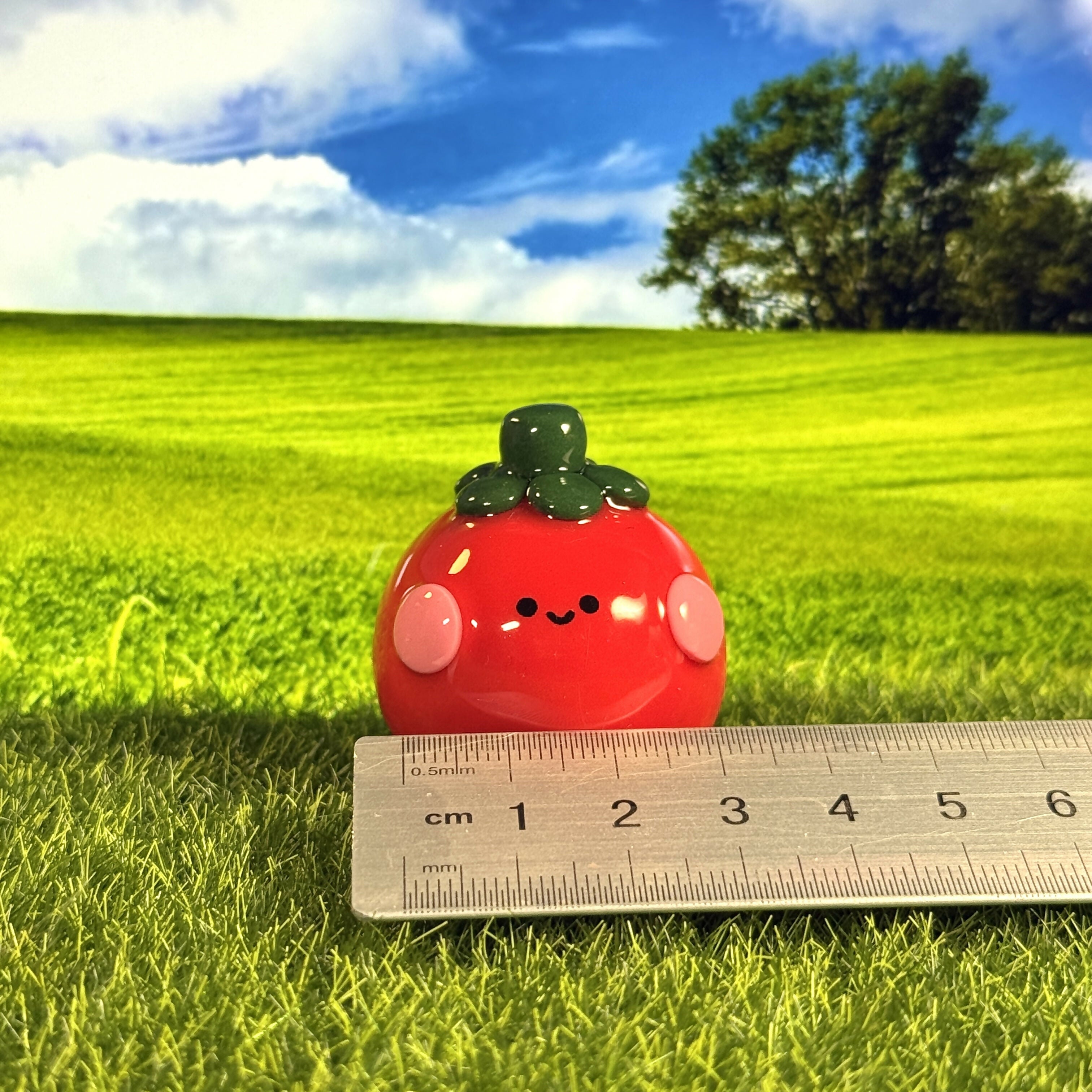 Tomato Friend Figure