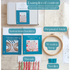 DIY Embroidery Kit For Beginners - Hello Pumpkin