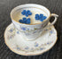 Vintage Teacup Candle - Rhubarb and Custard