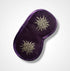 Purple Sun Linen Lavender Infused Eye Mask