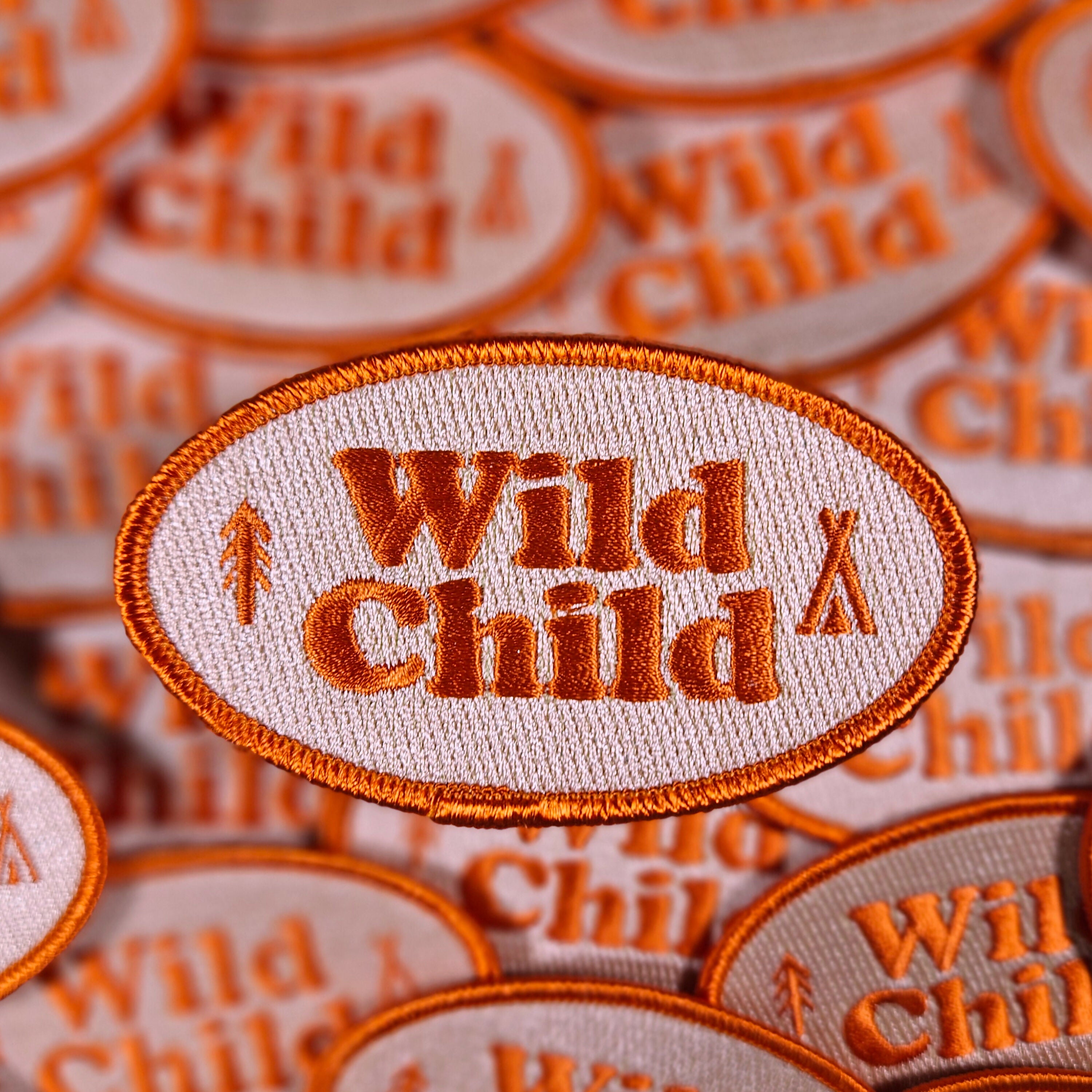 Wild Child, Patch