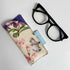 Luxury Velvet Slip in Glasses Case