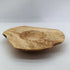 Hand Turned Natural Edged Winged Bowl made from Silver Birch Wood