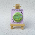 Nessie Believes in You Motivational Cryptid Holographic Pin Badge
