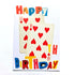 18th Birthday Upcycled Greeting Card