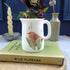 bone china snowdrop jug