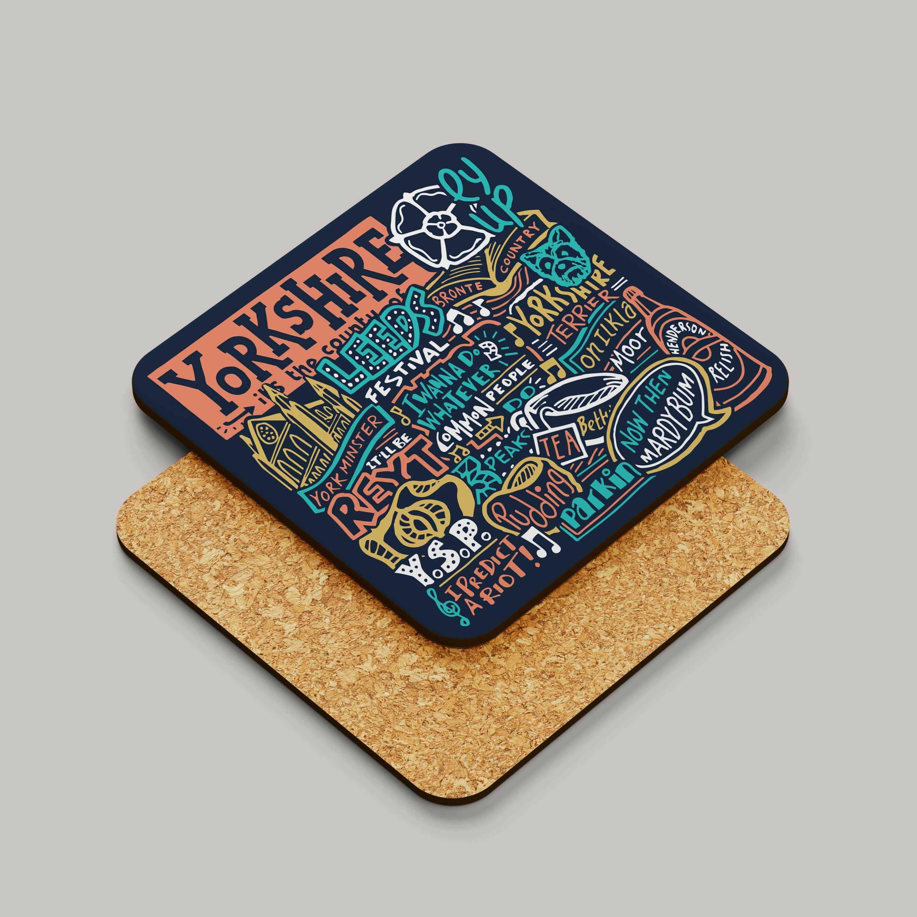 Yorkshire Coaster - Colour