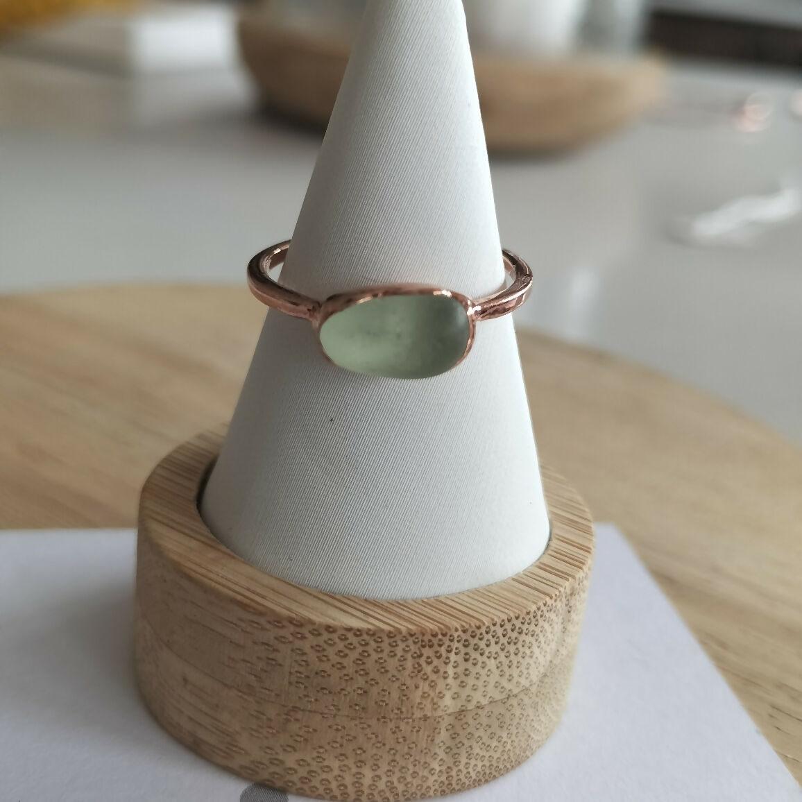 Seaglass Ring R 1/2