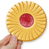 Jammie Custard Biscuit Circle Coaster