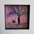 Under the Blossom Tree Original Artwork