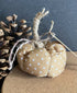Fabric Pumpkin