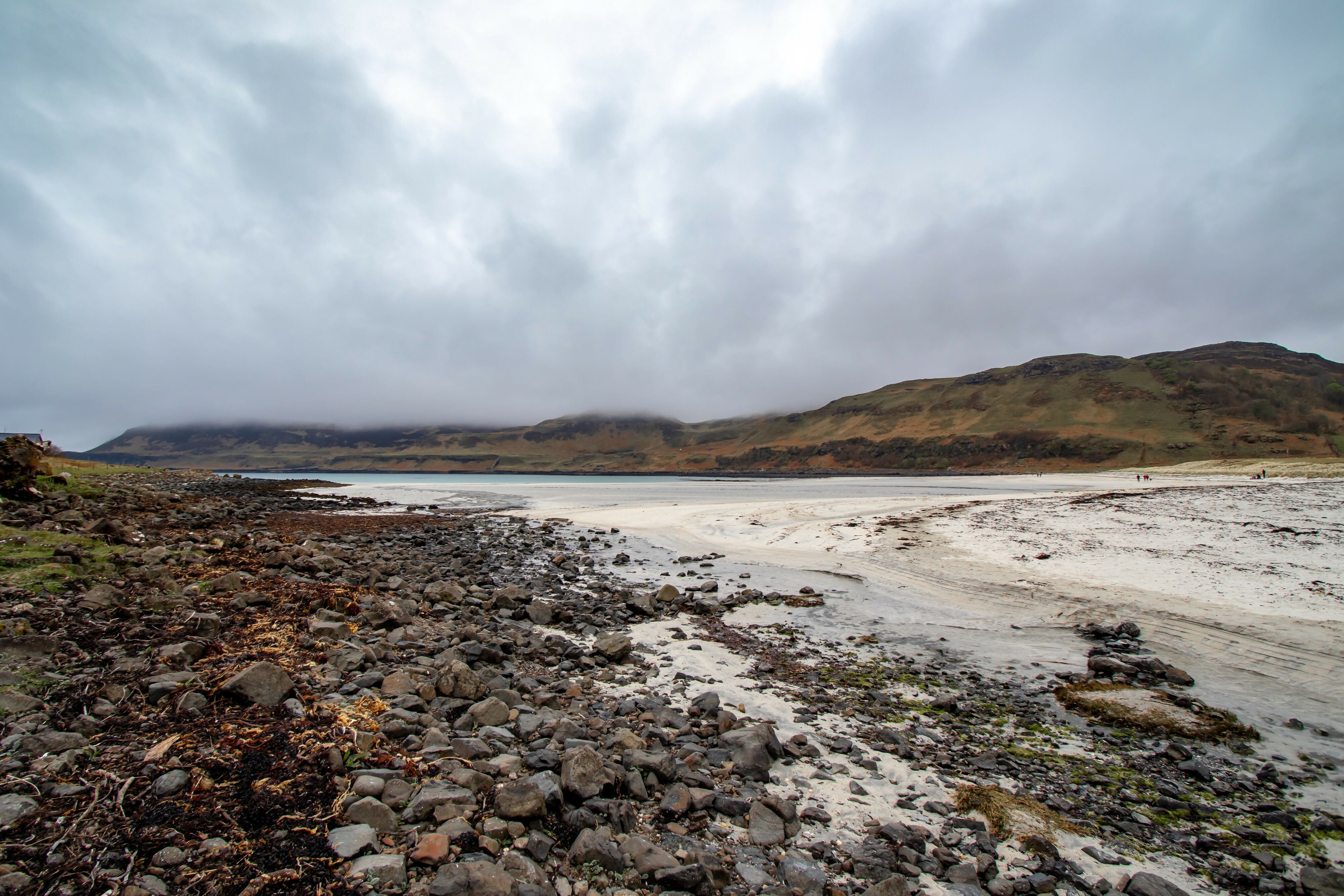 Calgary Bay - Photograph