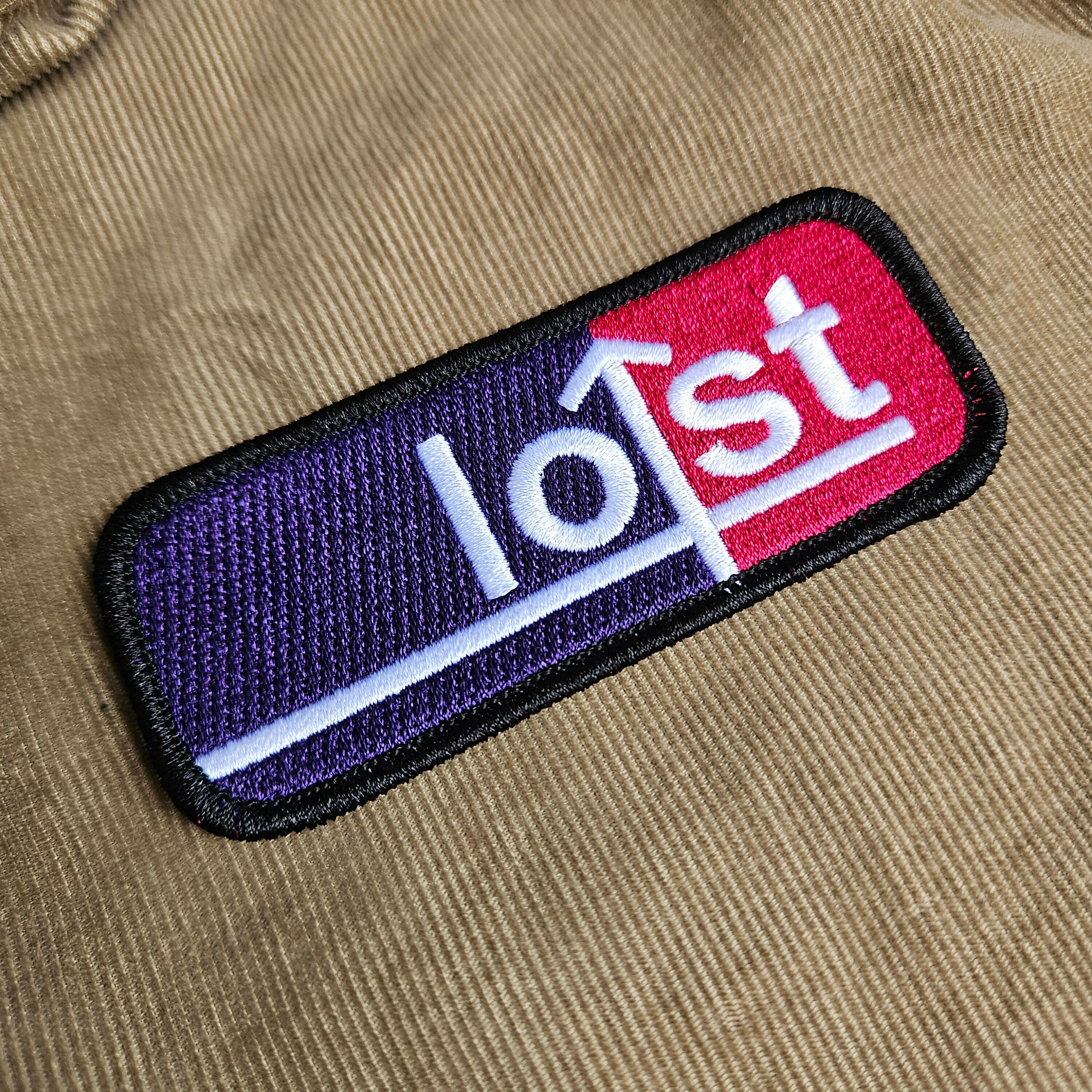LOST, Patch