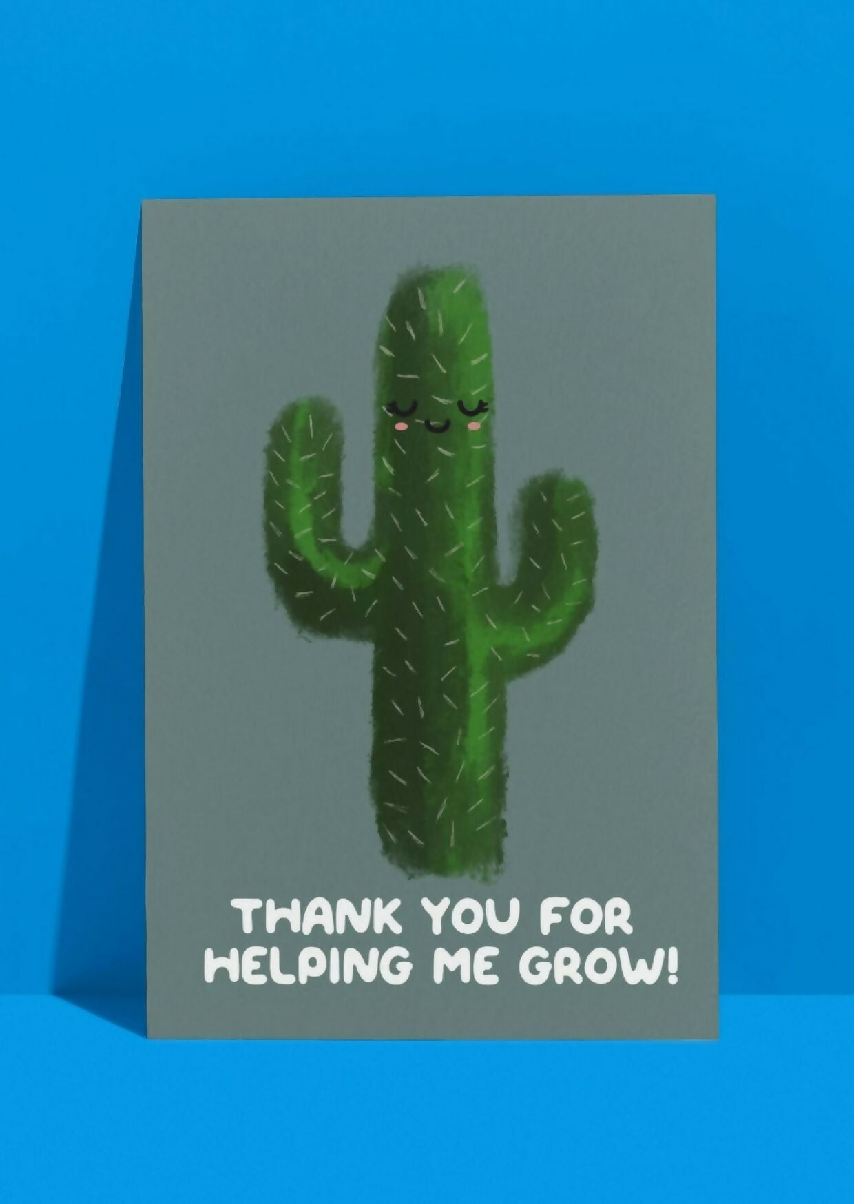 Teacher Thank You Cards