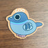 Pigeon Vinyl Sticker