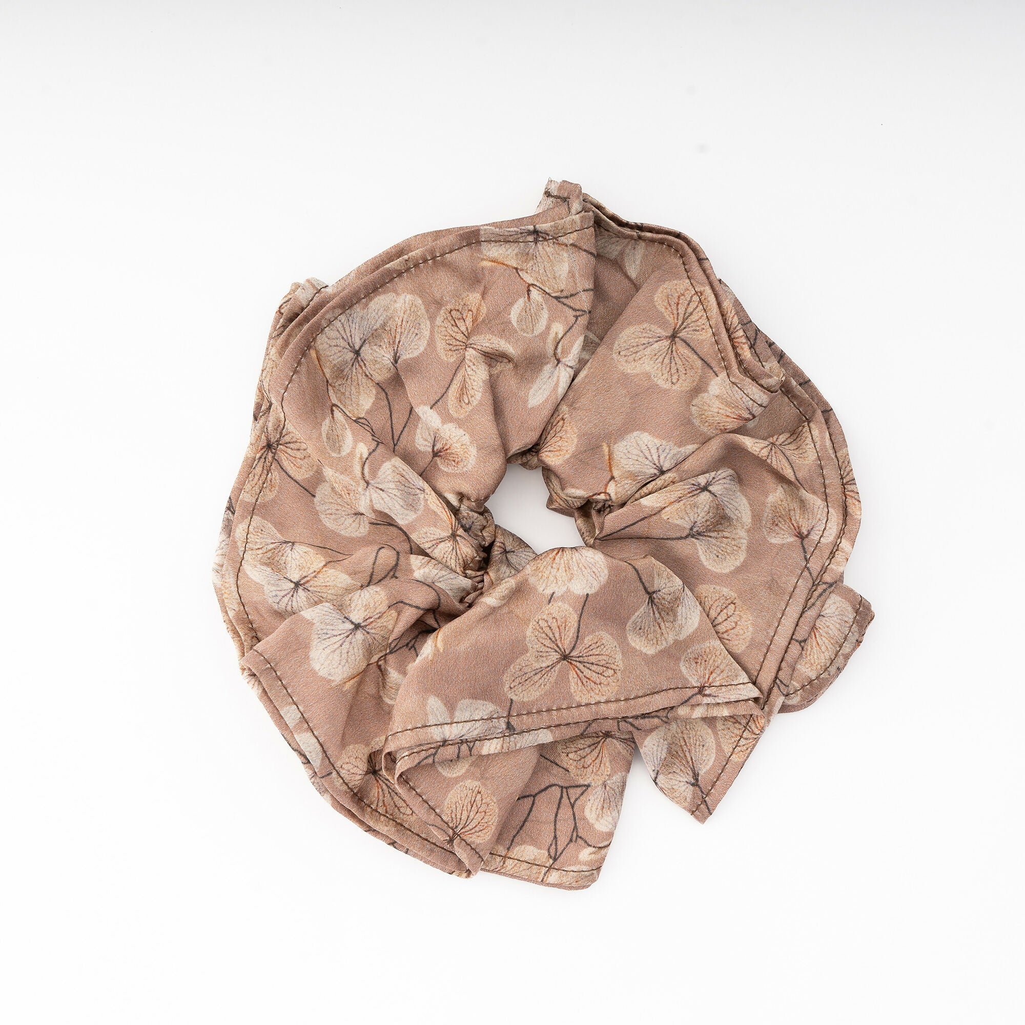 Silk Oversized Scrunchie - Various Designs