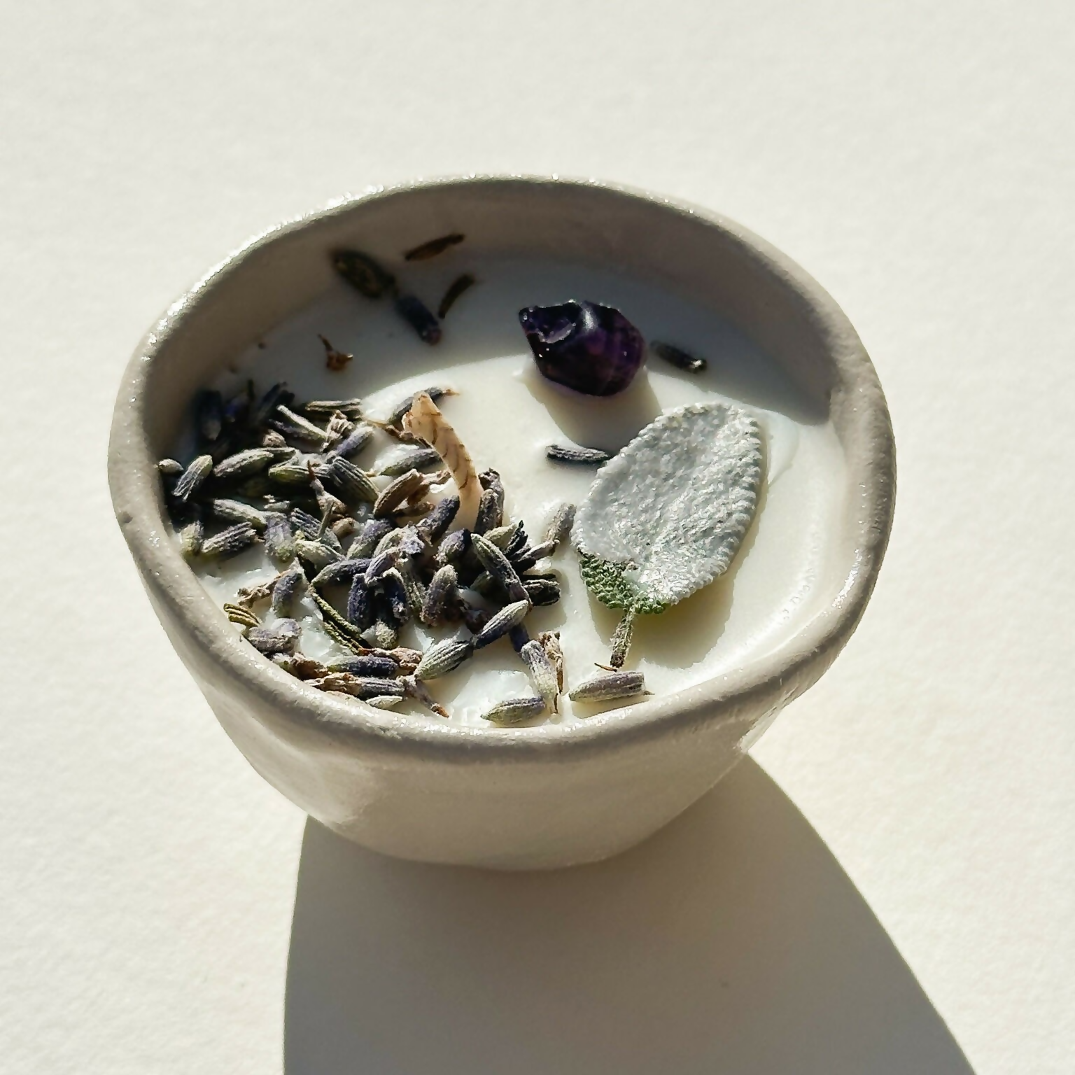 Dream Pinch Pot Aromatherapy Candle