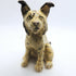 Ceramic lynx sculpture "Lynn"