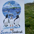Scottish Seabirds Sketchbook