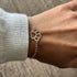 Sterling Silver Pure Paw Bracelet