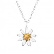 Daisy Colour Necklace