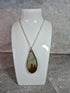 Unique Handcrafted Tear Drop Shaped Pendant