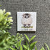 Ee Baa Gum Sheep Yorkshire Fridge Magnet