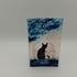 Fused Glass Silhouette Cat Tealight