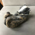 Medium Badger Sculpture