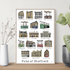 Pubs of Sheffield Print