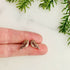 Little Owl Stud Earrings