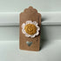 Daisy Brooch