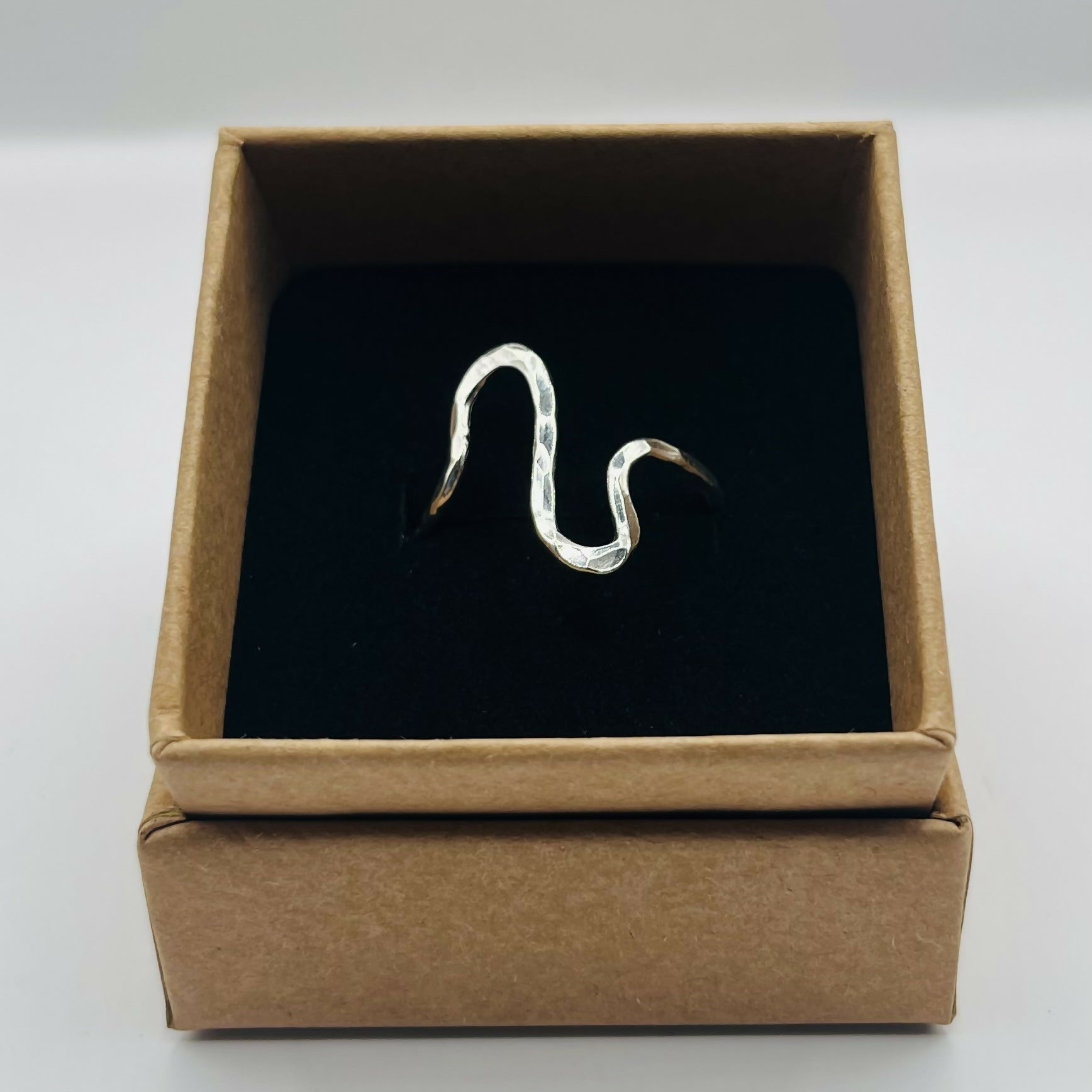 Silver Rings - Various C