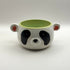 Handmade Panda Ceramic Cup