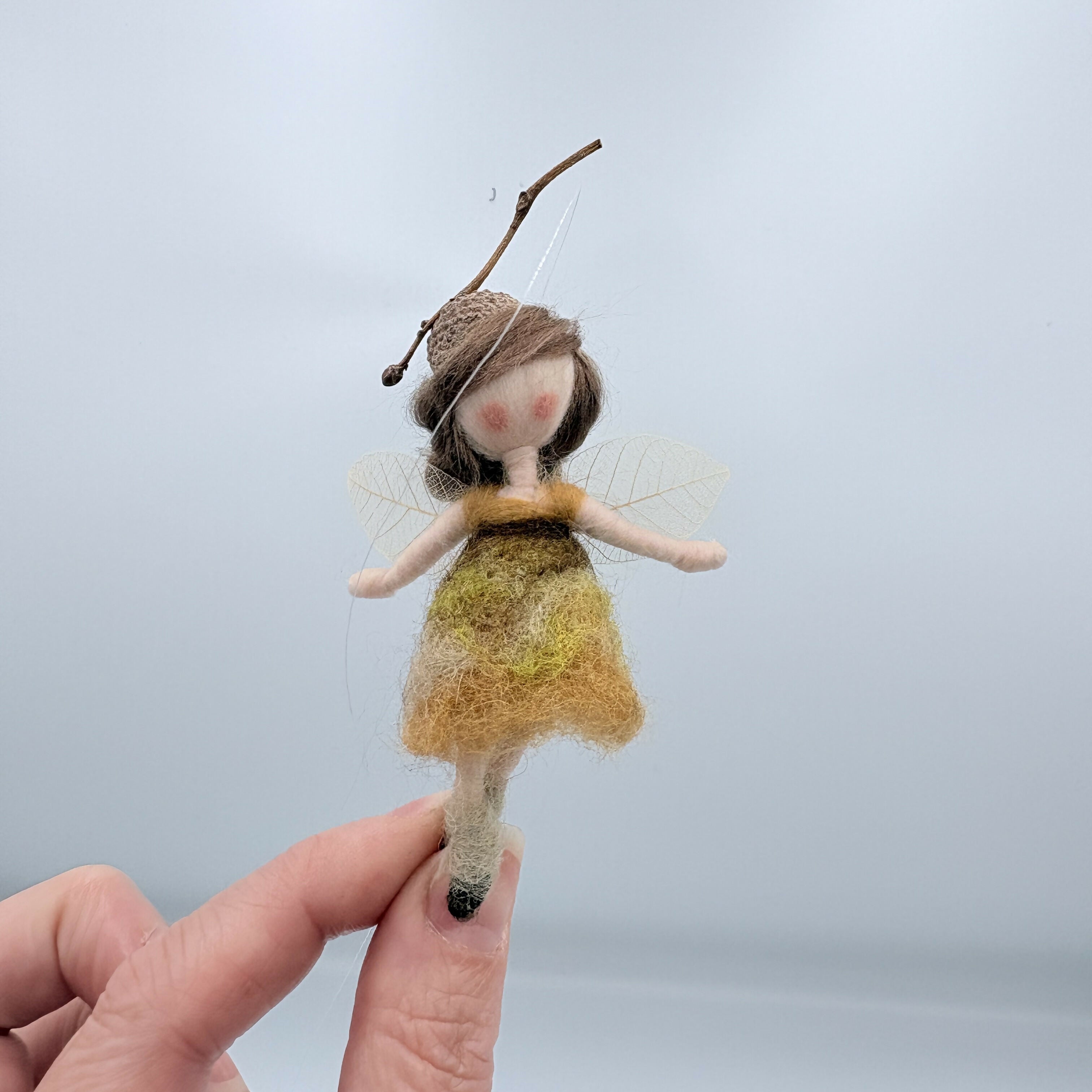 Autumnal Fairy