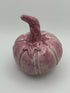 Pinch Pot Pumpkin