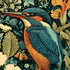 The Kingfisher, A4 Print In An A3 Frame