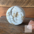Sun & Moon Jesmonite Figure