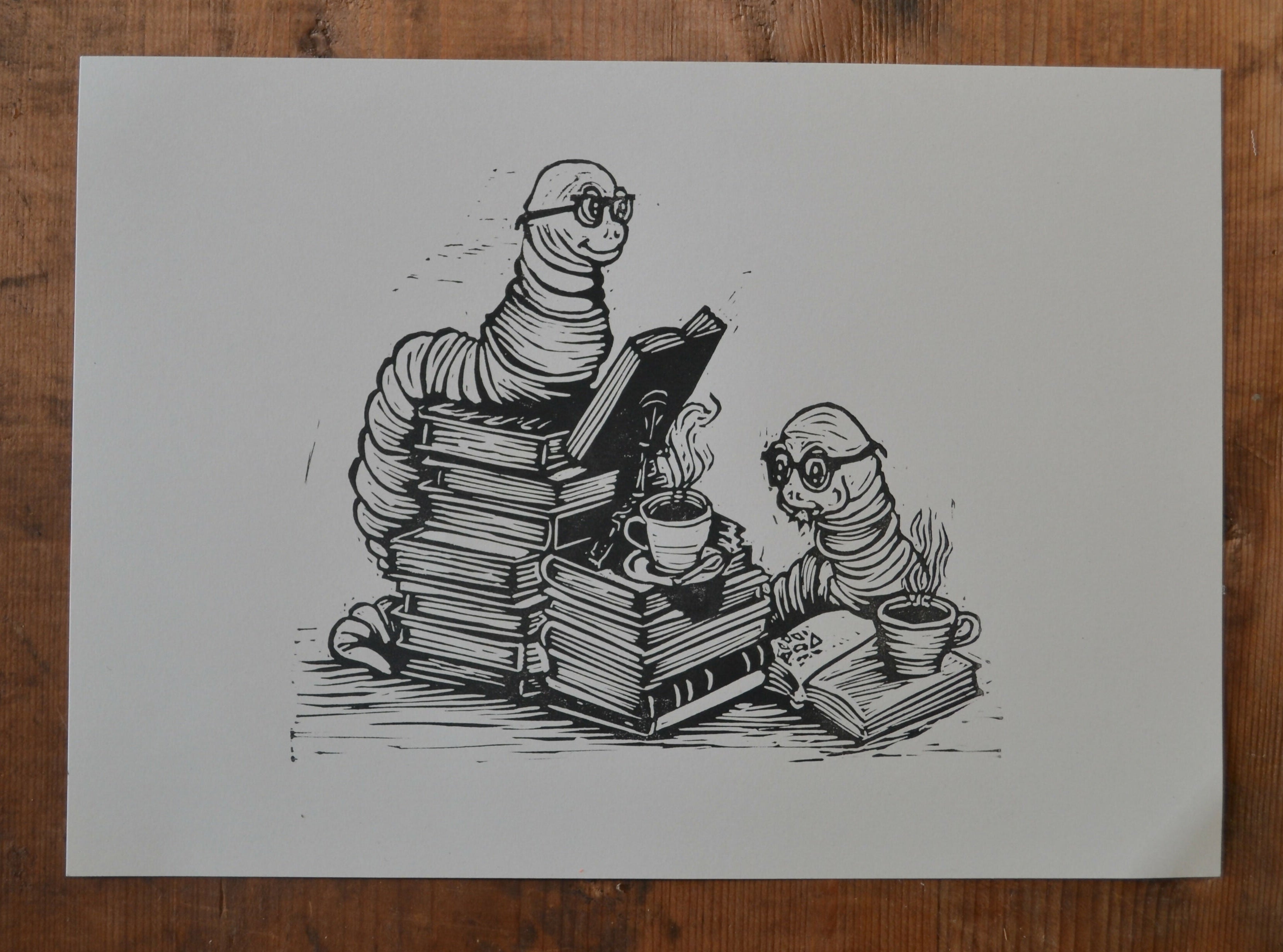 Bookworm Bookclub