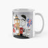 The Ewe.K Ceramic Mug