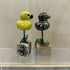 Duckies On A Wire