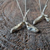 Sycamore Seed Pendant
