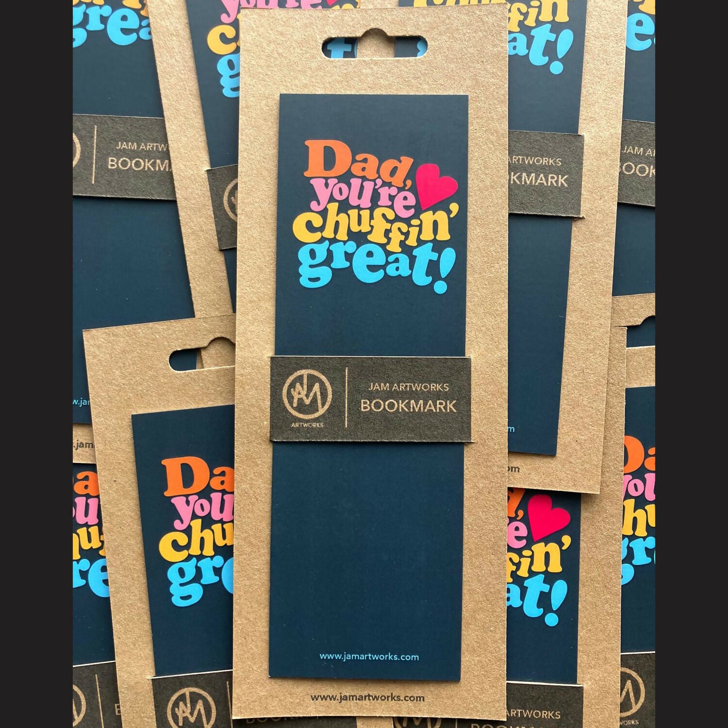 Yorkshire Sayings Themed Bookmarks
