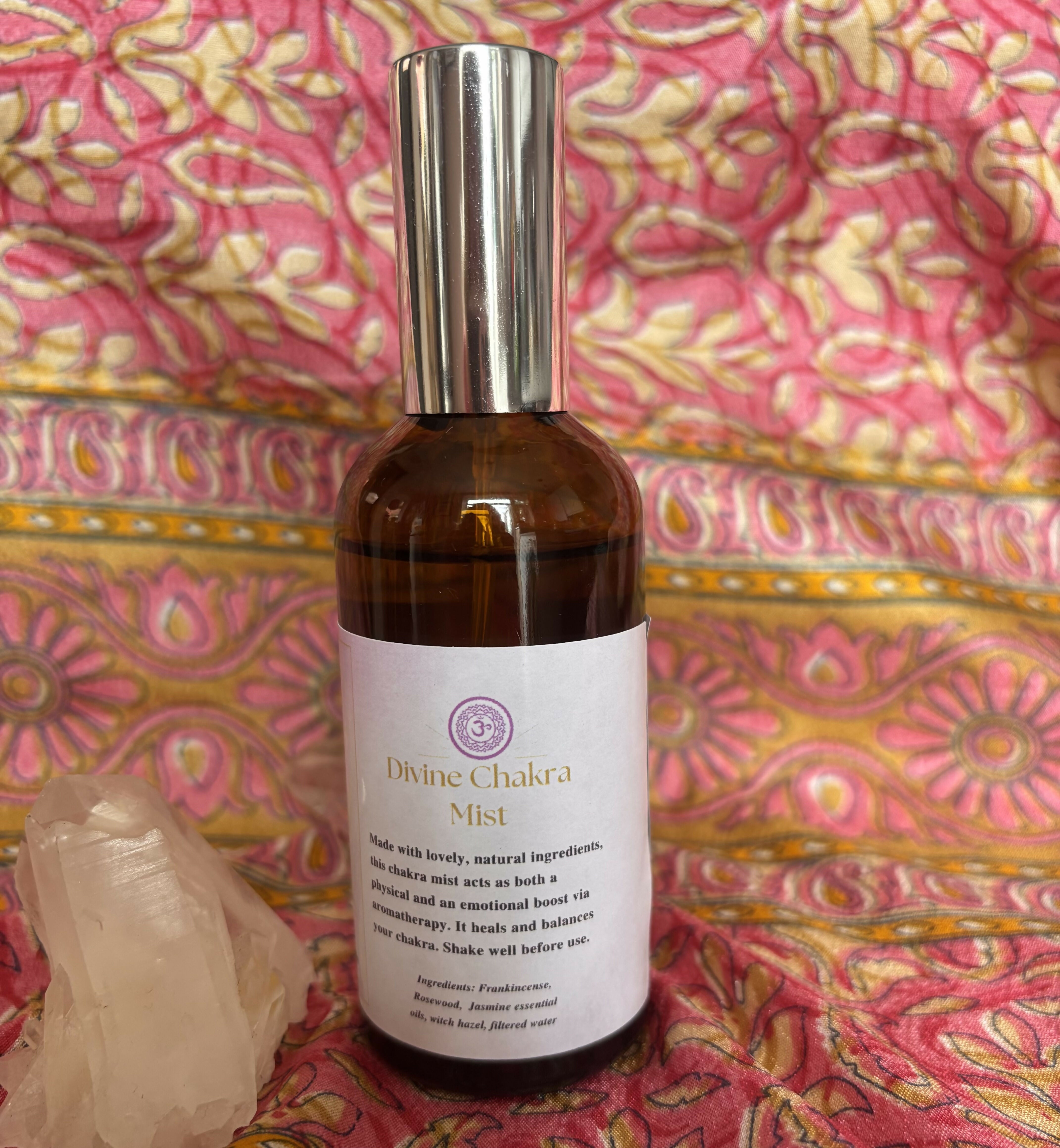 Crown Chakra Mist